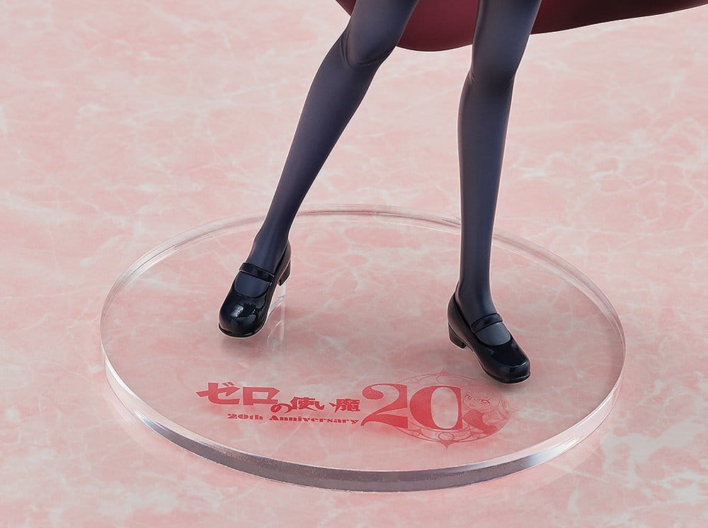 The Familiar of Zero 20th Anniversary PVC Figure Louise 23 cm - AniMuchuu