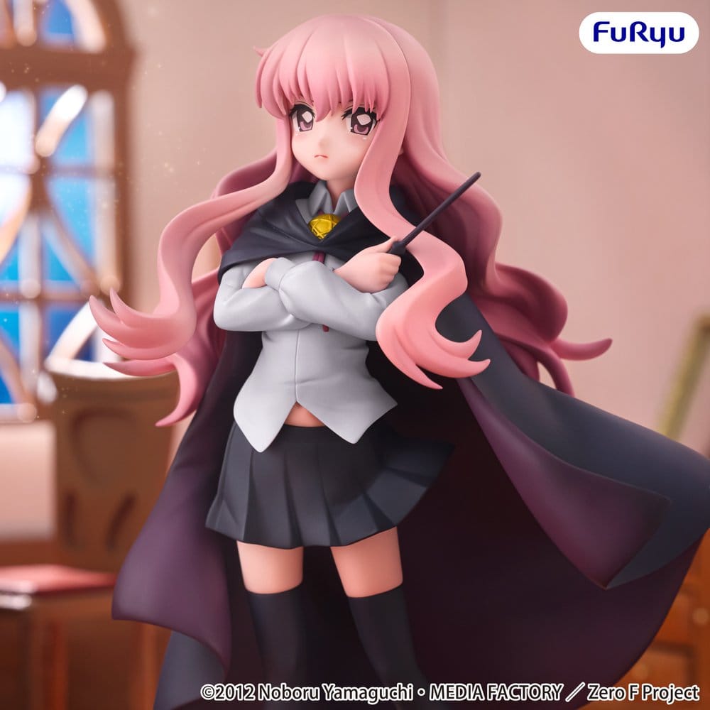 The Familiar of Zero Muchute PVC Figure Louise 20 cm - AniMuchuu