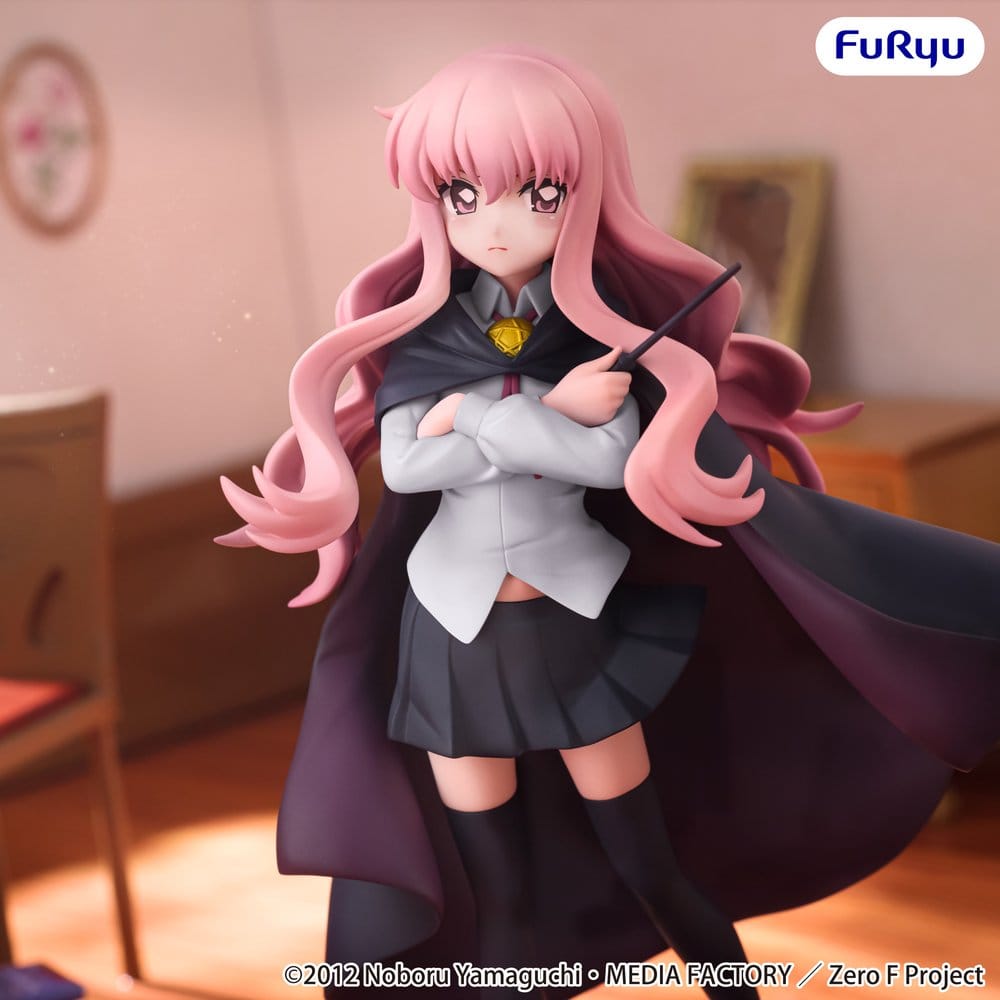 The Familiar of Zero Muchute PVC Figure Louise 20 cm - AniMuchuu