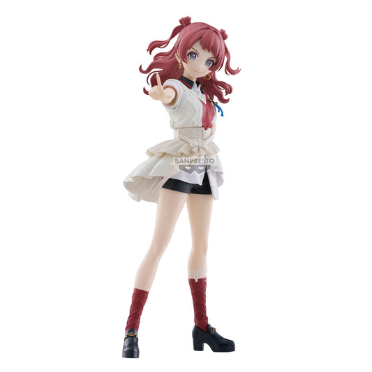 The Idolm@ster Gakuen Espresto PVC Figure Saki Hanami 21 cm