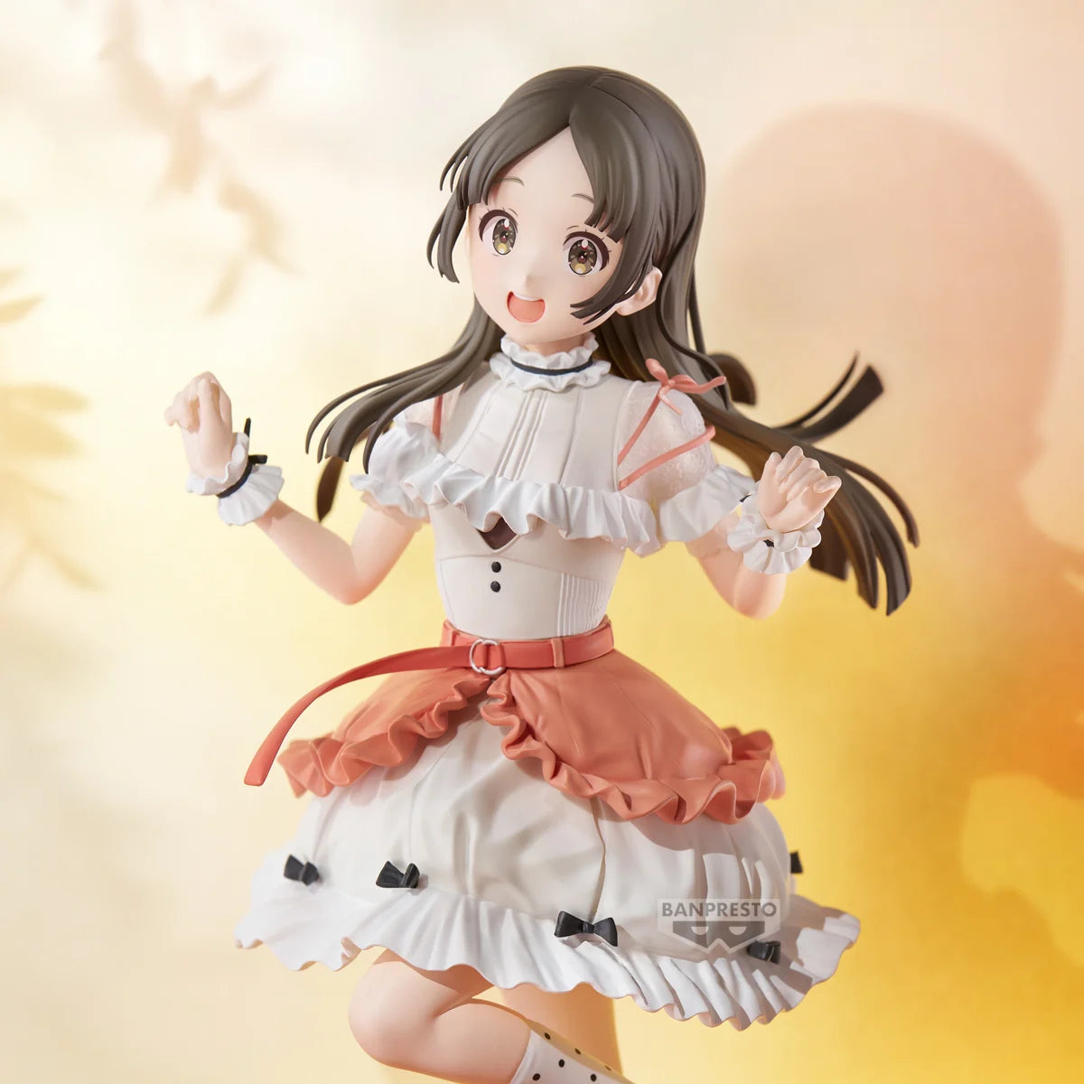 The Idolm@ster Gakuen Espresto PVC Figure China Kuramoto 22 cm - AniMuchuu