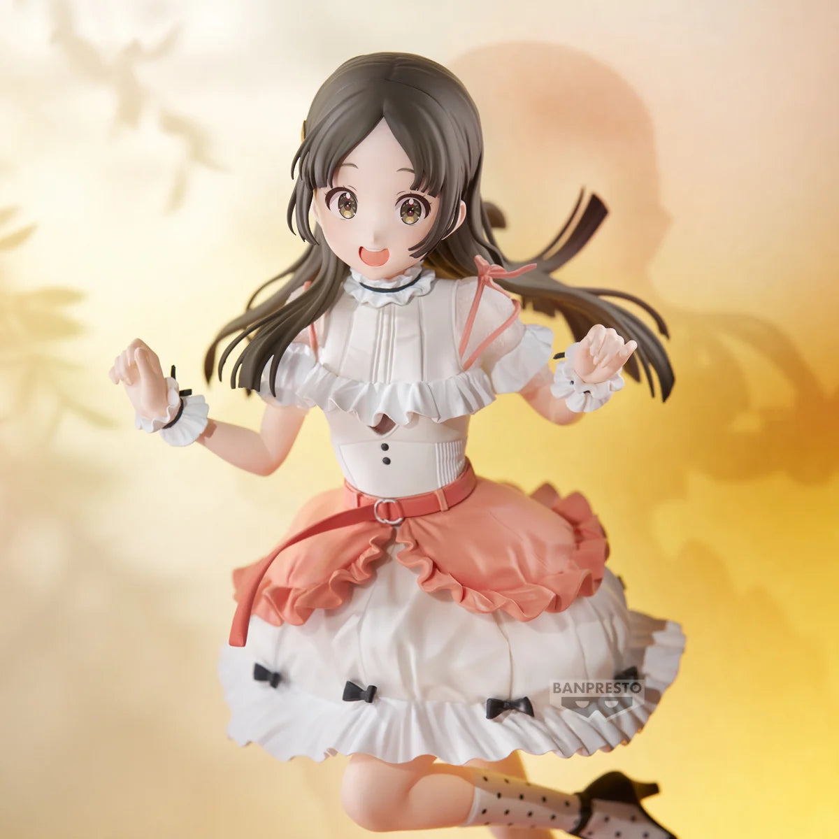 The Idolm@ster Gakuen Espresto PVC Figure China Kuramoto 22 cm - AniMuchuu