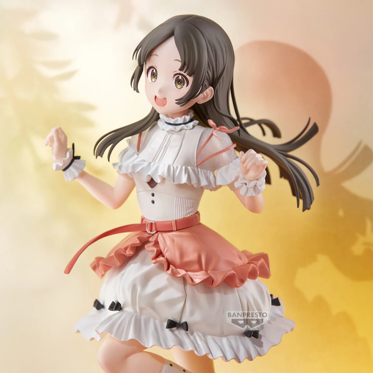 The Idolm@ster Gakuen Espresto PVC Figure China Kuramoto 22 cm - AniMuchuu