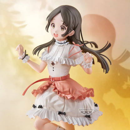 The Idolm@ster Gakuen Espresto PVC Figure China Kuramoto 22 cm - AniMuchuu