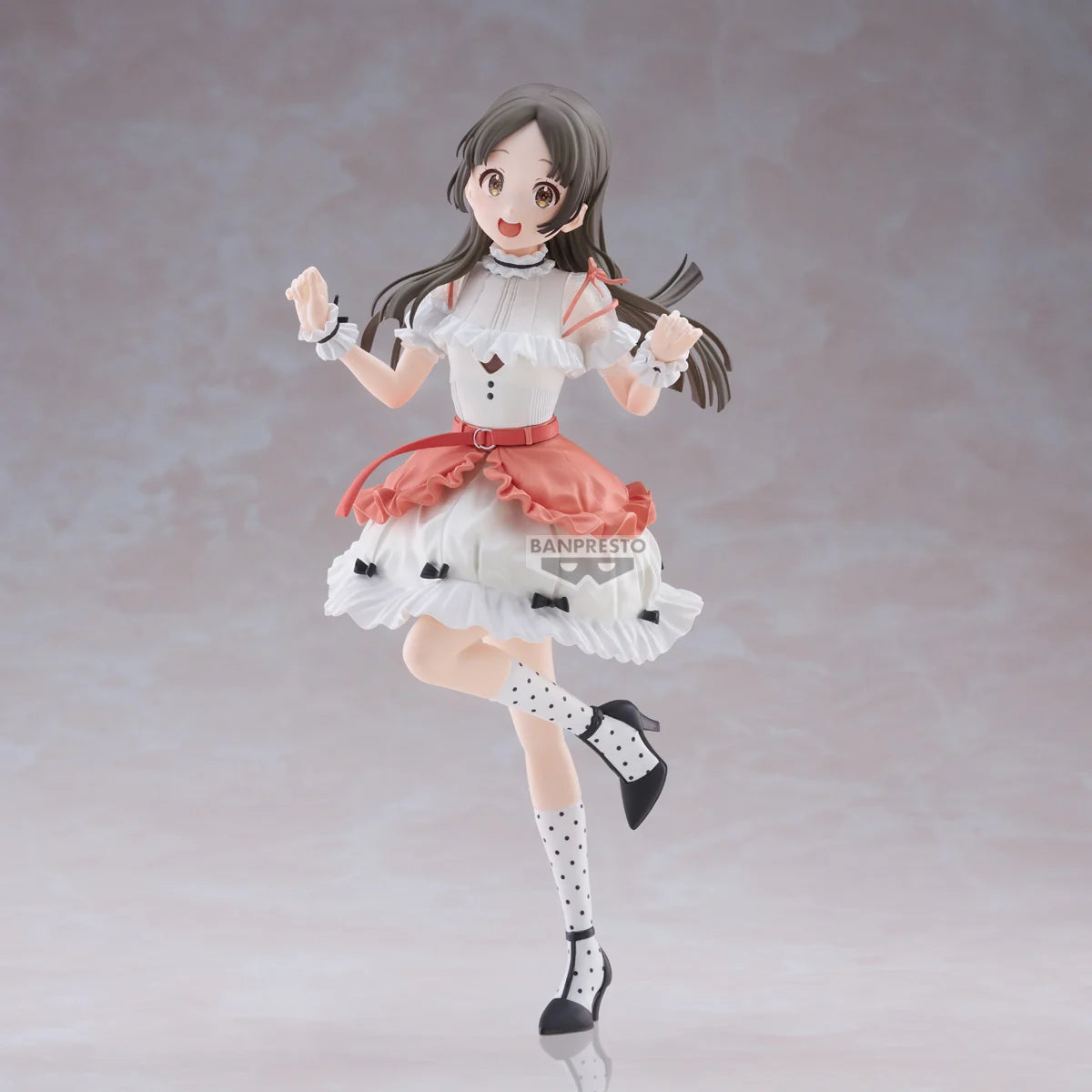The Idolm@ster Gakuen Espresto PVC Figure China Kuramoto 22 cm - AniMuchuu