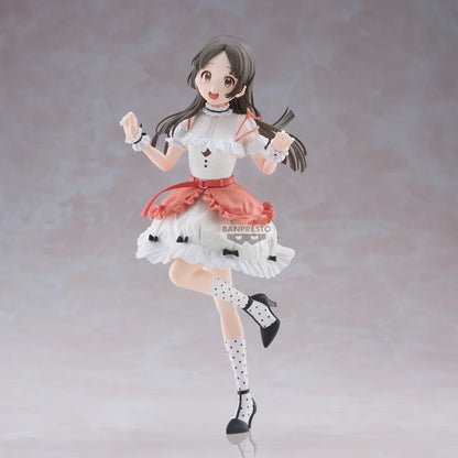 The Idolm@ster Gakuen Espresto PVC Figure China Kuramoto 22 cm - AniMuchuu
