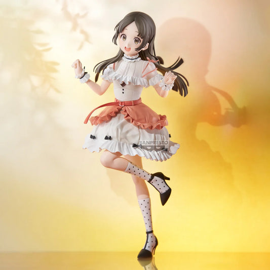 The Idolm@ster Gakuen Espresto PVC Figure China Kuramoto 22 cm - AniMuchuu