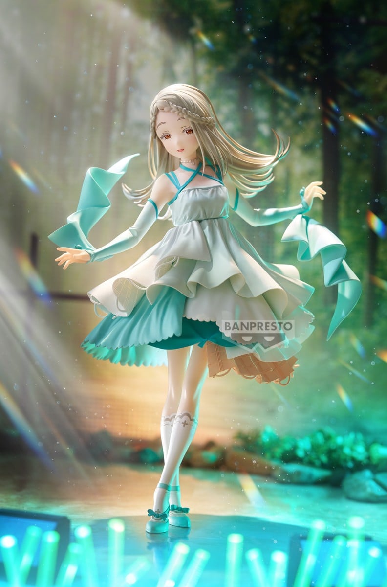 The Idolm@ster Gakuen Espresto PVC Figure Hiro Shinosawa 21 cm