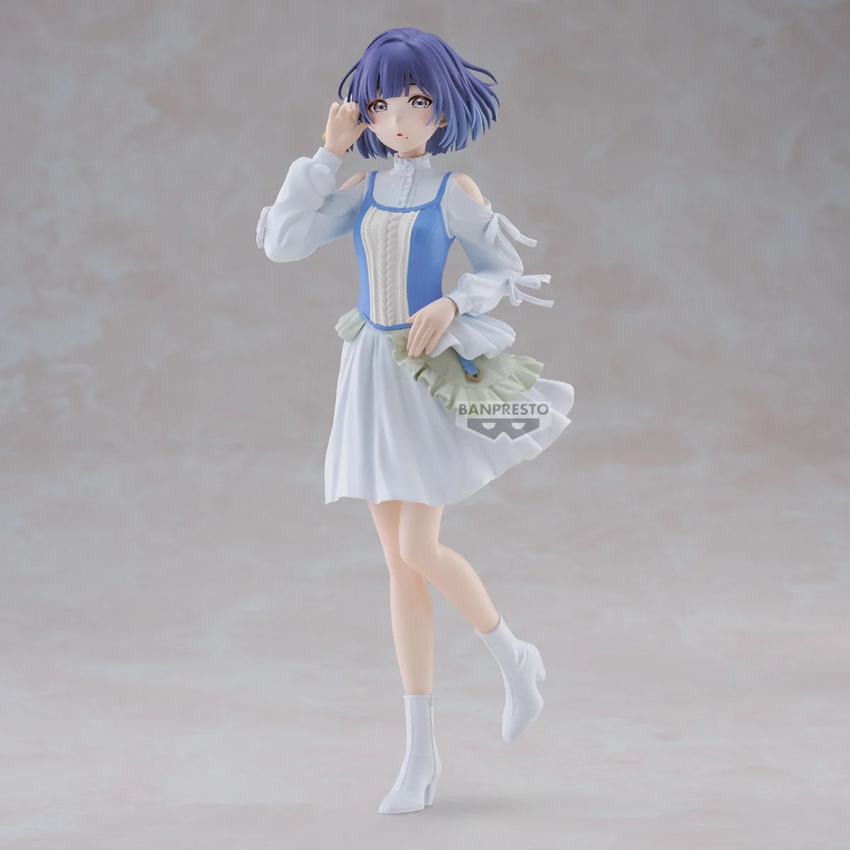 The Idolm@ster Gakuen Espresto PVC Figure Misuzu Hataya 22 cm - AniMuchuu