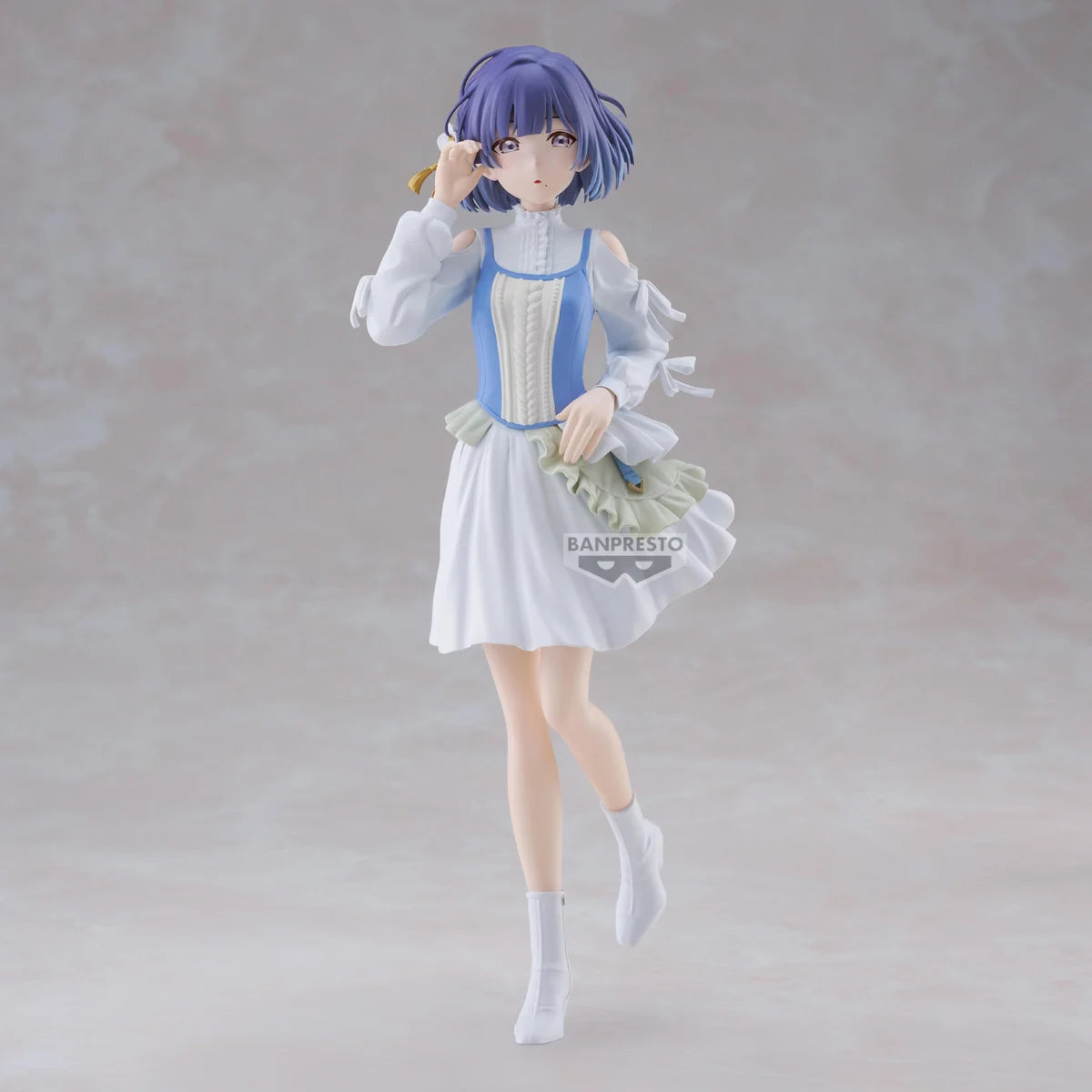 The Idolm@ster Gakuen Espresto PVC Figure Misuzu Hataya 22 cm - AniMuchuu