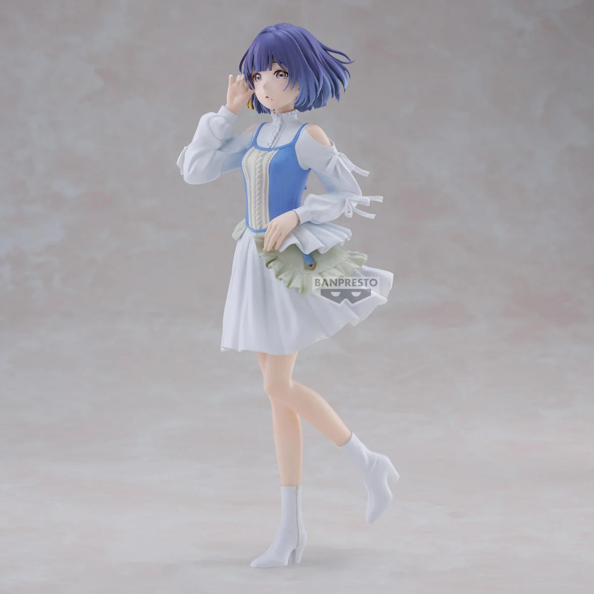 The Idolm@ster Gakuen Espresto PVC Figure Misuzu Hataya 22 cm - AniMuchuu