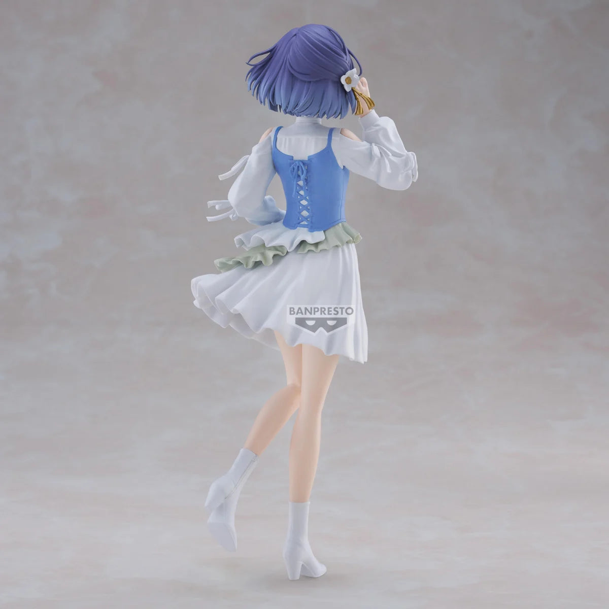 The Idolm@ster Gakuen Espresto PVC Figure Misuzu Hataya 22 cm - AniMuchuu