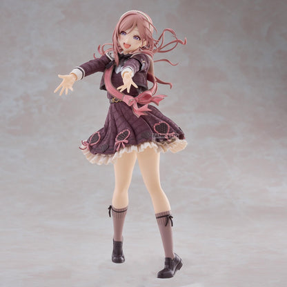 The Idolm@ster Gakuen Espresto PVC Figure Rinami Himesaki 21 cm