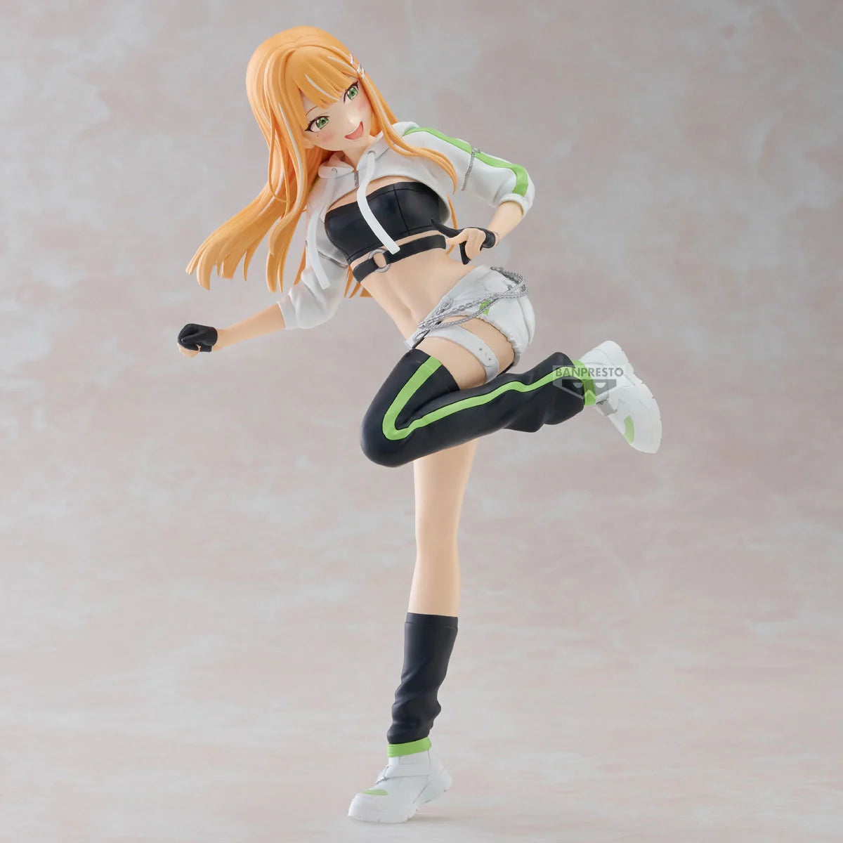 The Idolm@ster Gakuen Espresto PVC Figure Sumika Shiun 22 cm - AniMuchuu