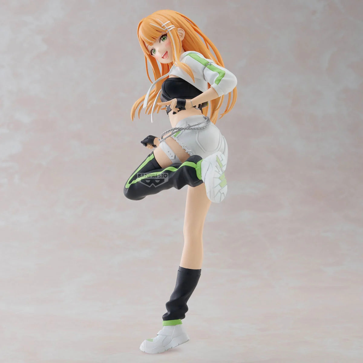 The Idolm@ster Gakuen Espresto PVC Figure Sumika Shiun 22 cm - AniMuchuu