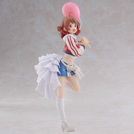 The Idolm@ster Gakuen Espresto PVC Figure Ume Hanami 24 cm