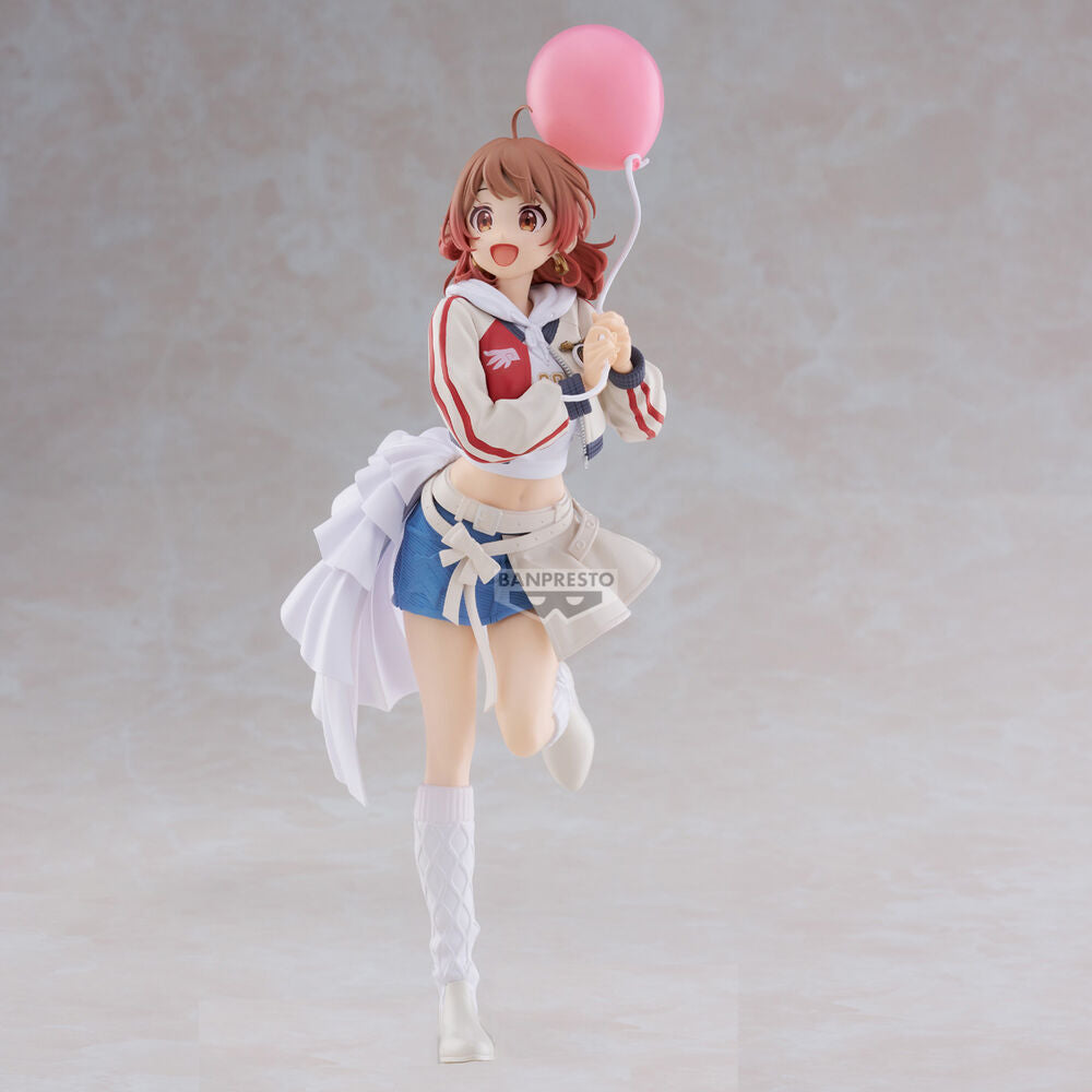 The Idolm@ster Gakuen Espresto PVC Figure Ume Hanami 24 cm
