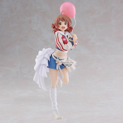 The Idolm@ster Gakuen Espresto PVC Figure Ume Hanami 24 cm