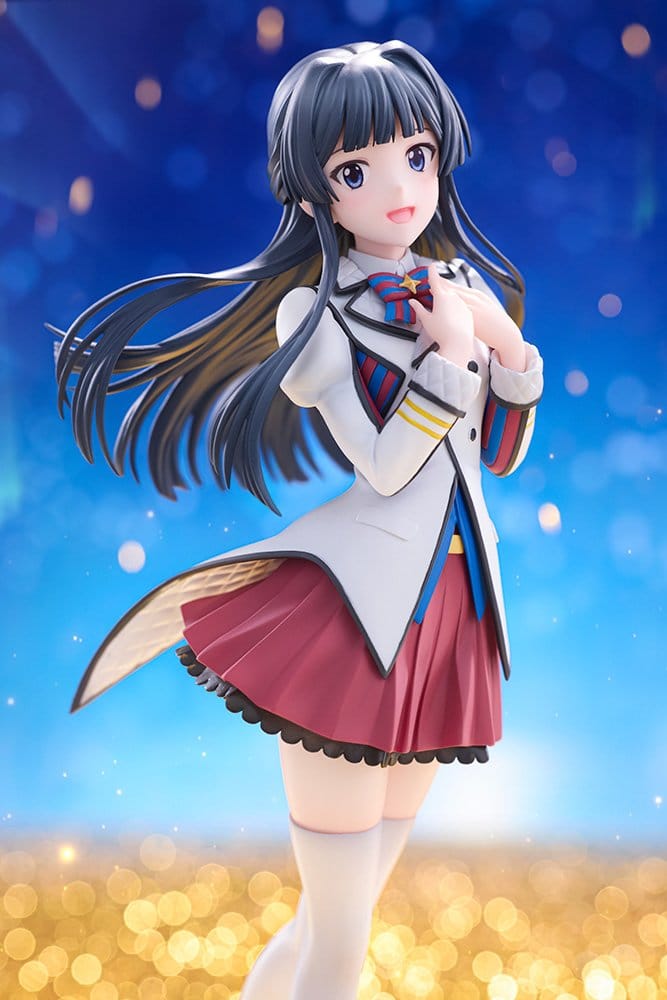 The Idolmaster Million Live! PVC Figure 1/8 Shizuka Mogami -The Animation- 23 cm - AniMuchuu
