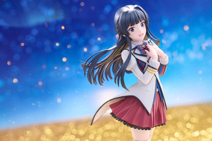 The Idolmaster Million Live! PVC Figure 1/8 Shizuka Mogami -The Animation- 23 cm - AniMuchuu