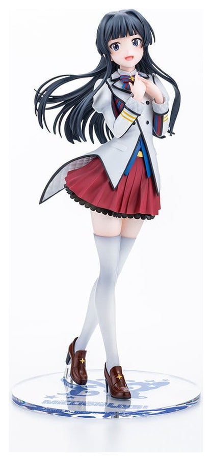 The Idolmaster Million Live! PVC Figure 1/8 Shizuka Mogami -The Animation- 23 cm - AniMuchuu