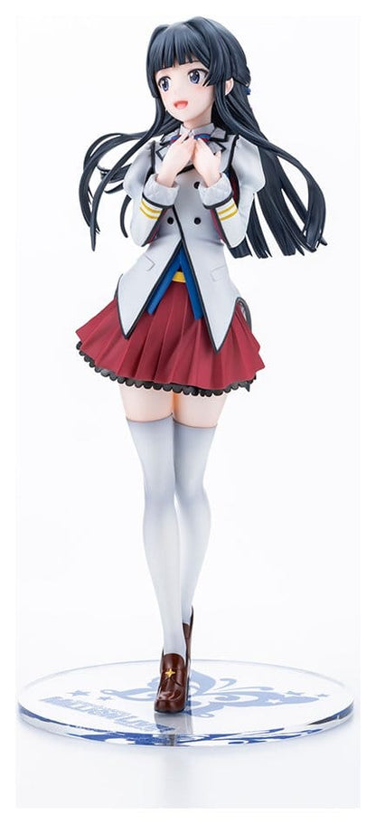 The Idolmaster Million Live! PVC Figure 1/8 Shizuka Mogami -The Animation- 23 cm - AniMuchuu