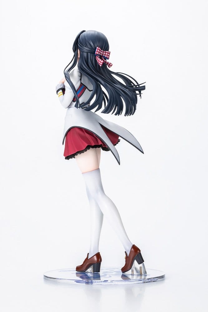 The Idolmaster Million Live! PVC Figure 1/8 Shizuka Mogami -The Animation- 23 cm - AniMuchuu