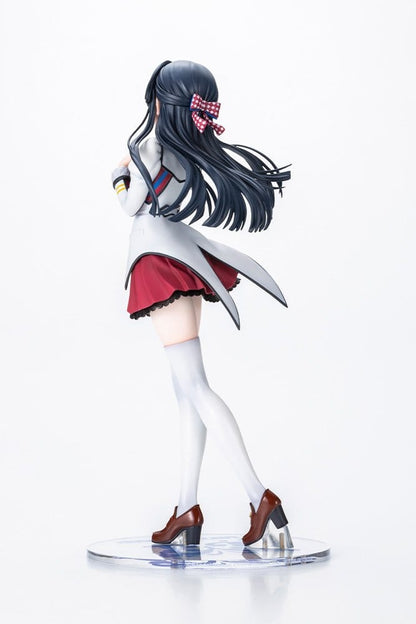 The Idolmaster Million Live! PVC Figure 1/8 Shizuka Mogami -The Animation- 23 cm - AniMuchuu