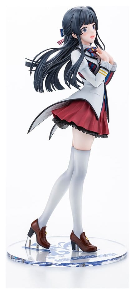 The Idolmaster Million Live! PVC Figure 1/8 Shizuka Mogami -The Animation- 23 cm - AniMuchuu