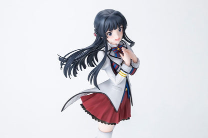 The Idolmaster Million Live! PVC Figure 1/8 Shizuka Mogami -The Animation- 23 cm - AniMuchuu