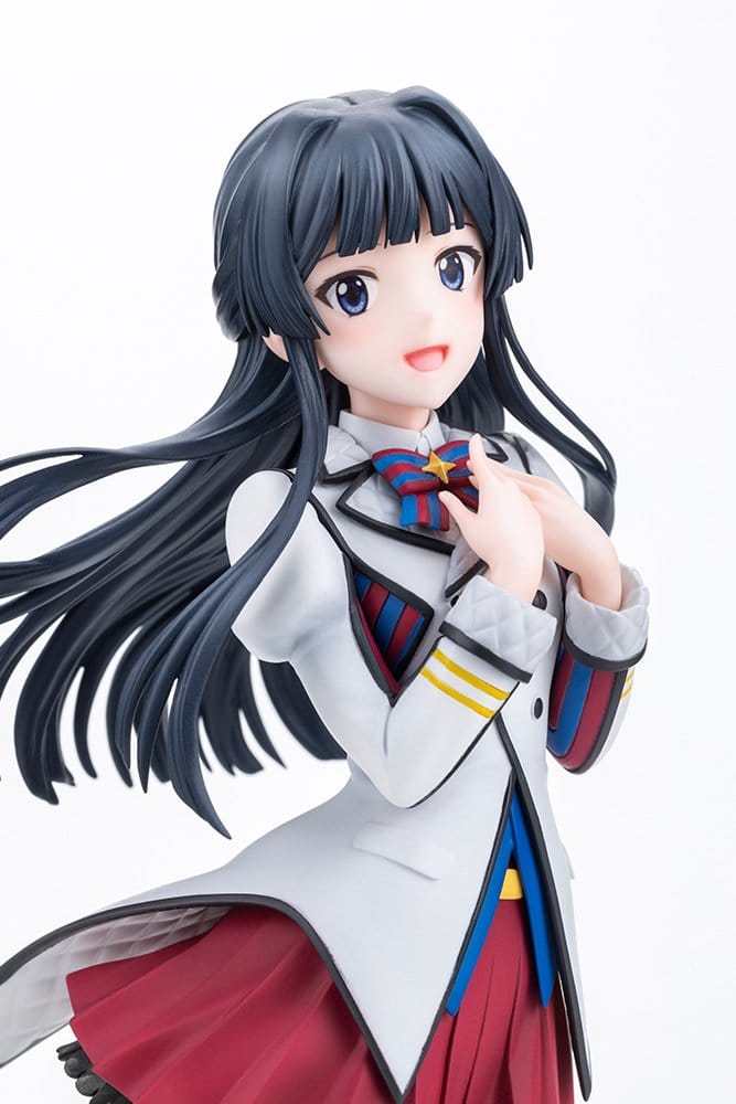 The Idolmaster Million Live! PVC Figure 1/8 Shizuka Mogami -The Animation- 23 cm - AniMuchuu