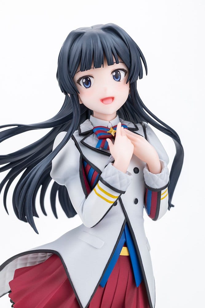 The Idolmaster Million Live! PVC Figure 1/8 Shizuka Mogami -The Animation- 23 cm - AniMuchuu