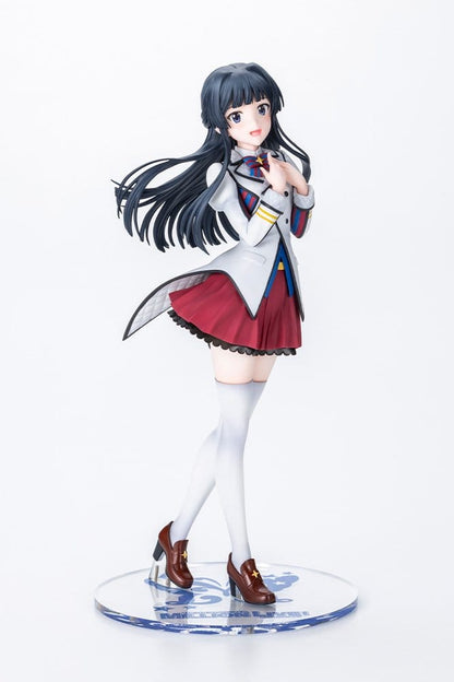 The Idolmaster Million Live! PVC Figure 1/8 Shizuka Mogami -The Animation- 23 cm - AniMuchuu