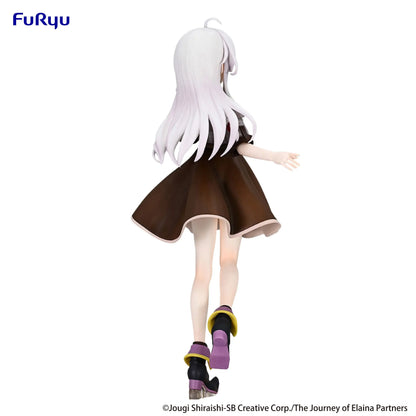The Journey of Elaina Trio-Try-iT PVC Figure Elaina: Casual Outfit 22 cm - AniMuchuu