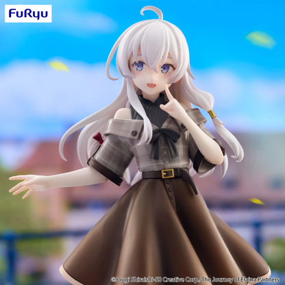 The Journey of Elaina Trio-Try-iT PVC Figure Elaina: Casual Outfit 22 cm - AniMuchuu