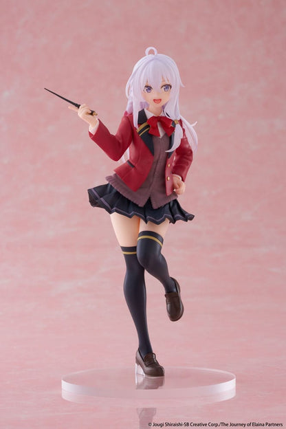 The Journey of Elaina Coreful PVC Statue Elaina School Uniform Ver. 18 cm
