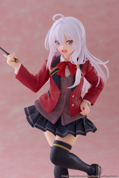 The Journey of Elaina Coreful PVC Statue Elaina School Uniform Ver. 18 cm