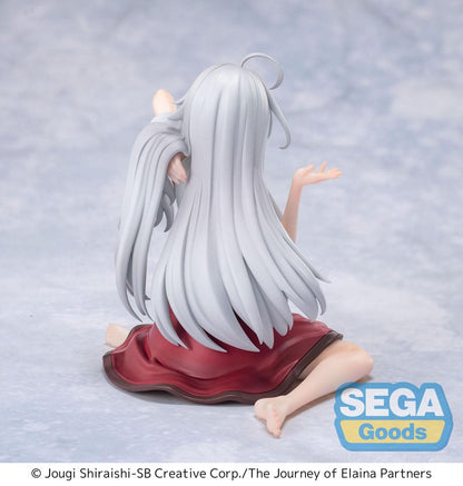 The Journey of Elaina Yumemirize PVC Statue Elaina 14 cm