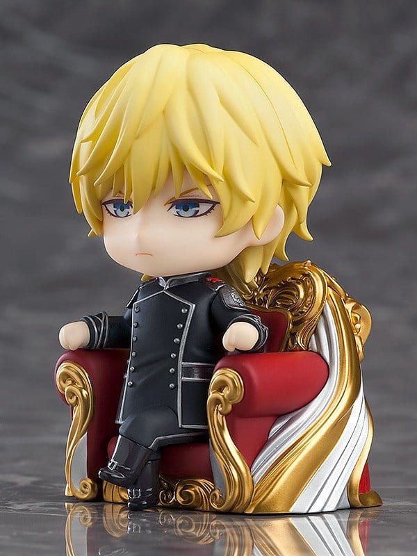 The Legend of the Galactic Heroes Nendoroid Action Figure Reinhard von Lohengramm 10 cm - AniMuchuu