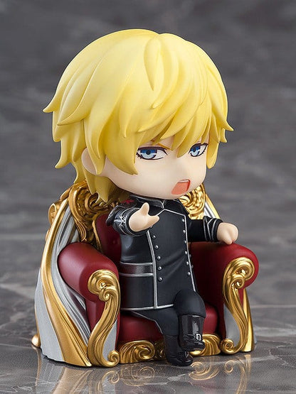The Legend of the Galactic Heroes Nendoroid Action Figure Reinhard von Lohengramm 10 cm - AniMuchuu