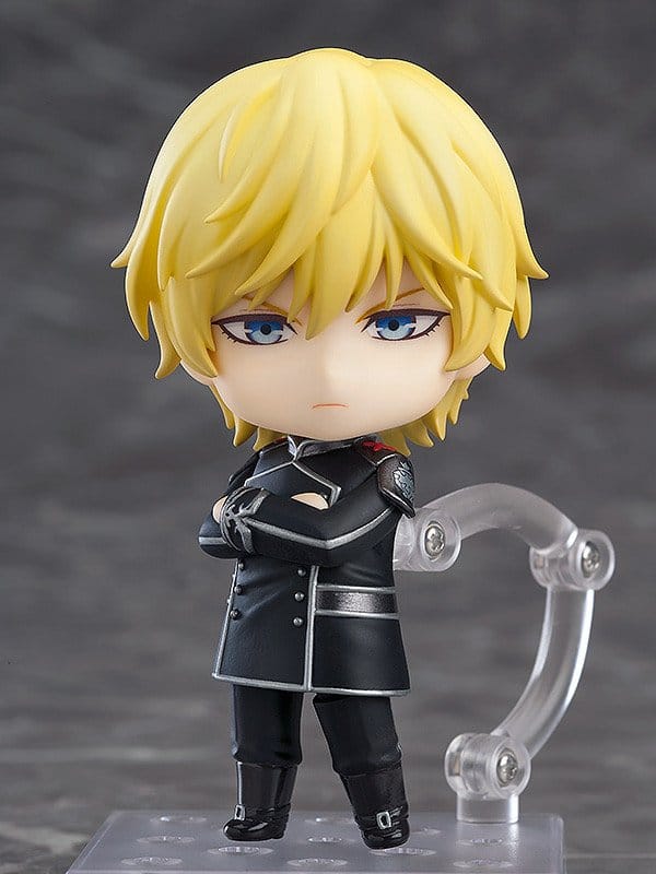 The Legend of the Galactic Heroes Nendoroid Action Figure Reinhard von Lohengramm 10 cm - AniMuchuu