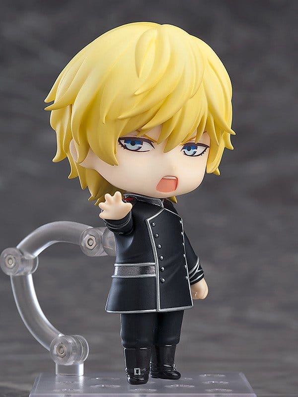 The Legend of the Galactic Heroes Nendoroid Action Figure Reinhard von Lohengramm 10 cm - AniMuchuu