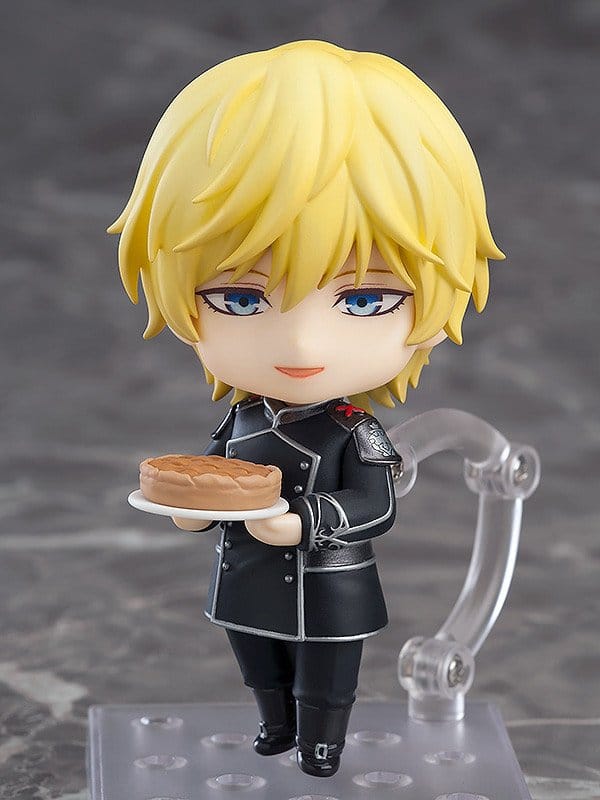 The Legend of the Galactic Heroes Nendoroid Action Figure Reinhard von Lohengramm 10 cm - AniMuchuu