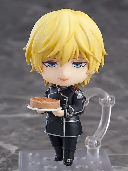 The Legend of the Galactic Heroes Nendoroid Action Figure Reinhard von Lohengramm 10 cm - AniMuchuu