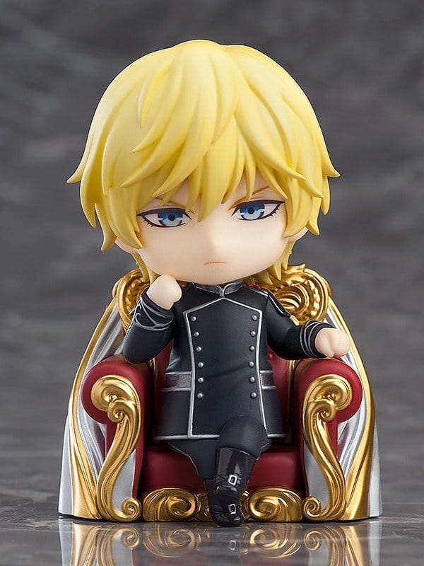 The Legend of the Galactic Heroes Nendoroid Action Figure Reinhard von Lohengramm 10 cm - AniMuchuu