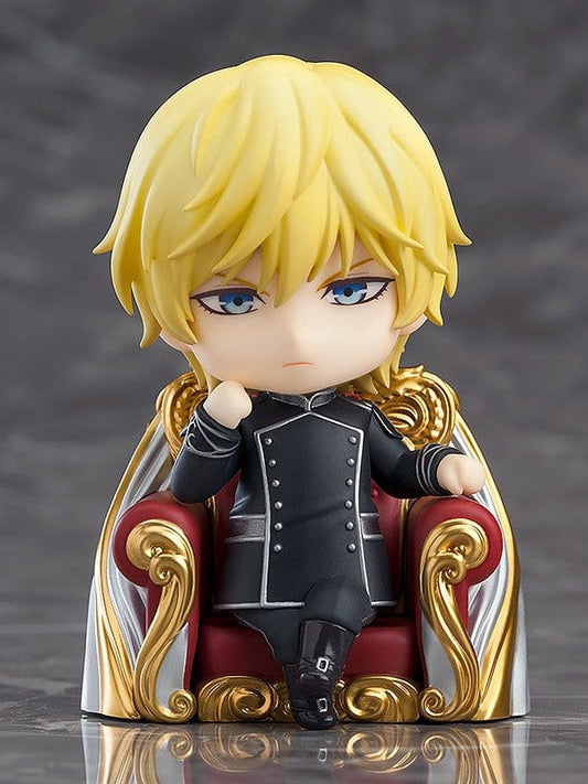 The Legend of the Galactic Heroes Nendoroid Action Figure Reinhard von Lohengramm 10 cm - AniMuchuu