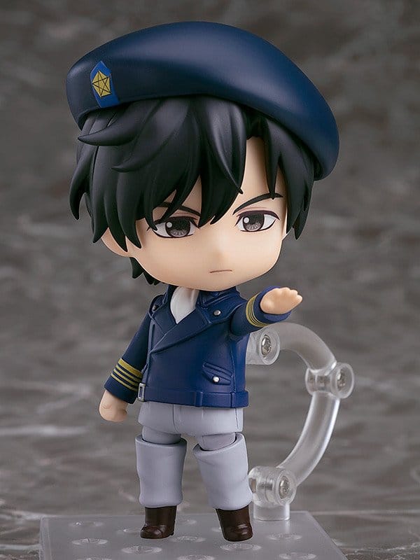 The Legend of the Galactic Heroes Nendoroid Action Figure Yang Wen-li 10 cm - AniMuchuu