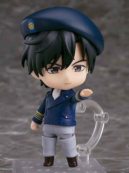 The Legend of the Galactic Heroes Nendoroid Action Figure Yang Wen-li 10 cm - AniMuchuu