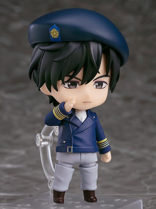 The Legend of the Galactic Heroes Nendoroid Action Figure Yang Wen-li 10 cm - AniMuchuu