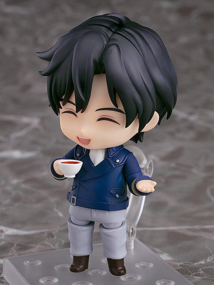 The Legend of the Galactic Heroes Nendoroid Action Figure Yang Wen-li 10 cm - AniMuchuu